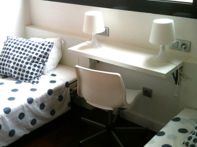 Piso Muestra - c/ Aribau. Barcelona