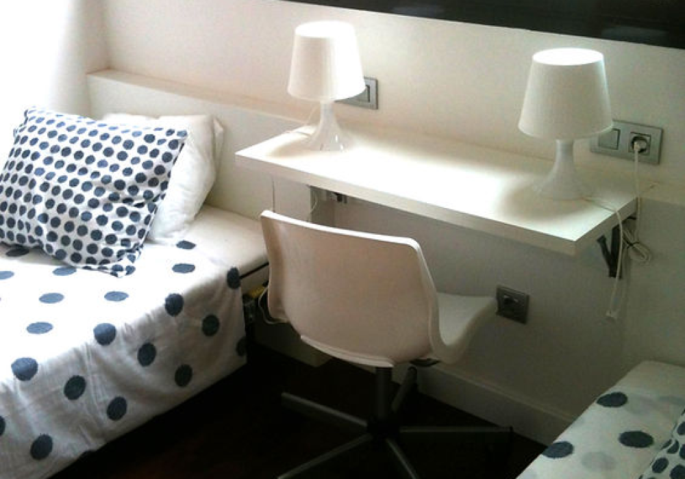 Piso Muestra - c/ Aribau. Barcelona