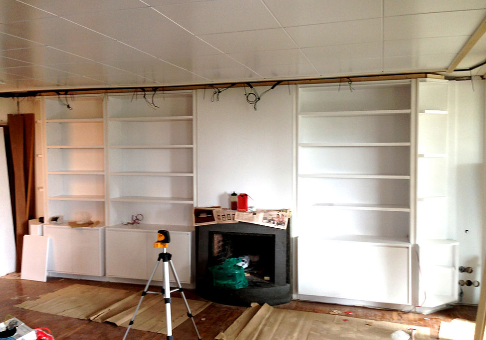 Vivienda Esplugues del Llobregat - Después de las obras