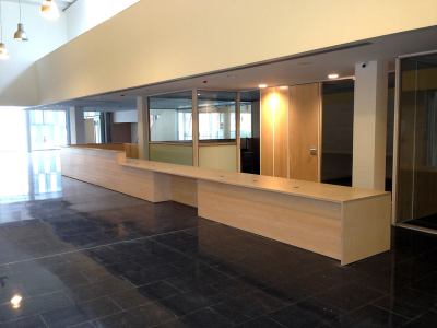 Polideportivo Viladecans