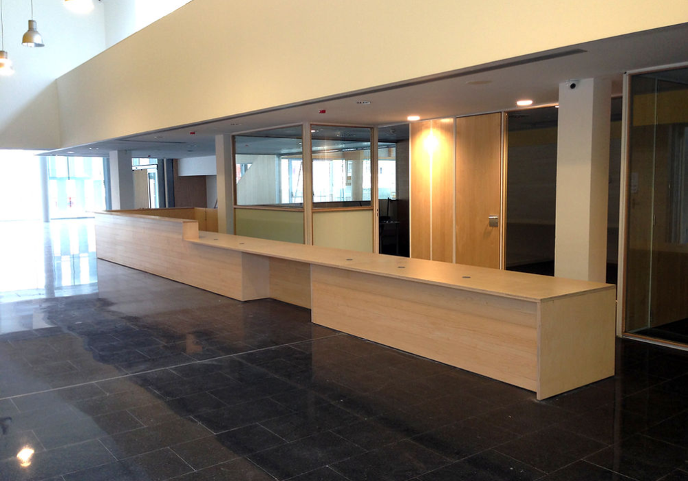 Polideportivo Viladecans