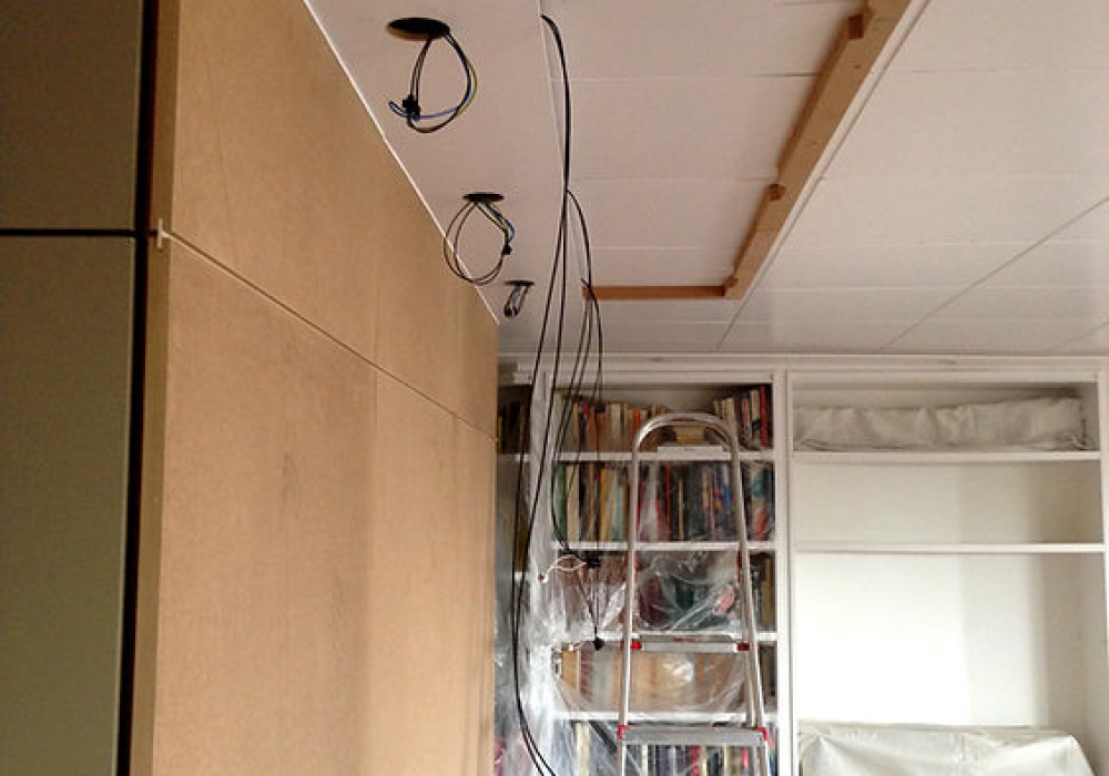 Vivienda Esplugues del Llobregat - Después de las obras