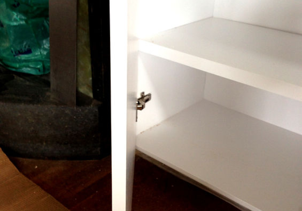 Vivienda Esplugues del Llobregat - Antes de las obras