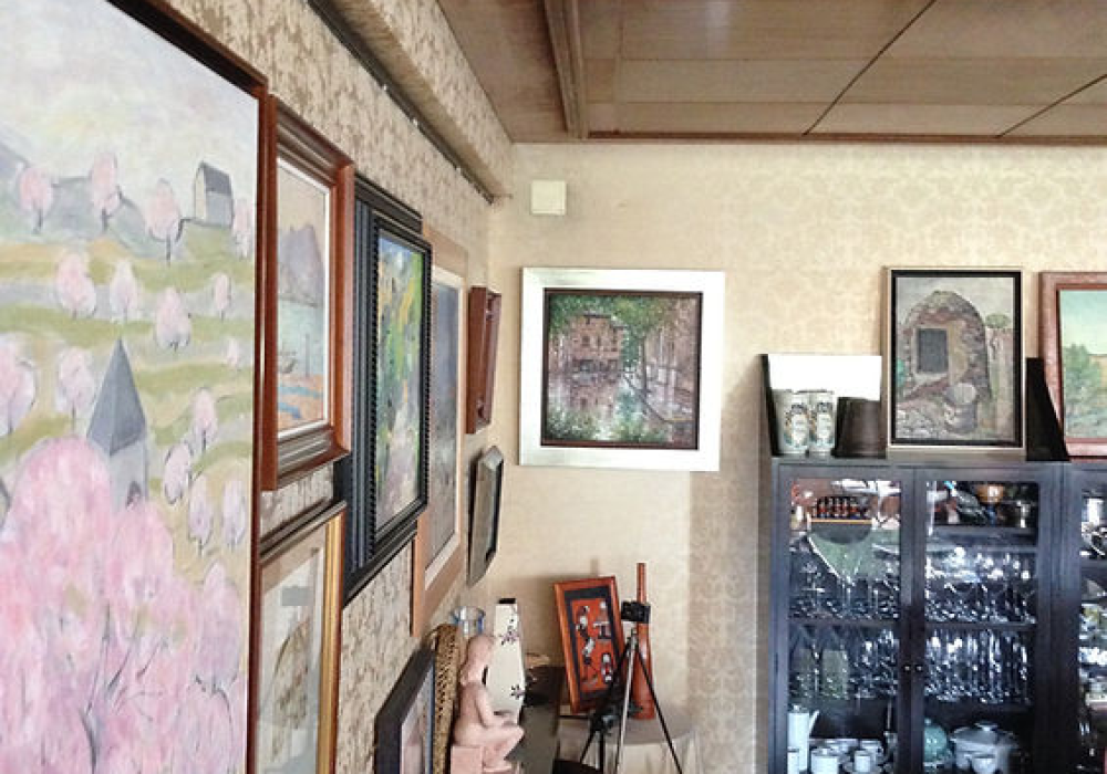 Vivienda Esplugues del Llobregat - Antes de las obras