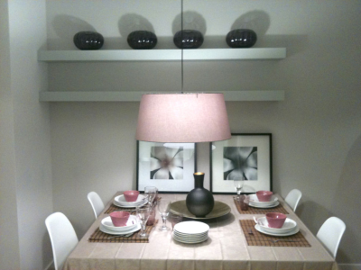 Piso Muestra - c/ Aribau. Barcelona