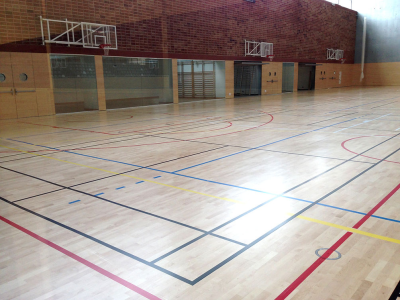 Polideportivo Viladecans