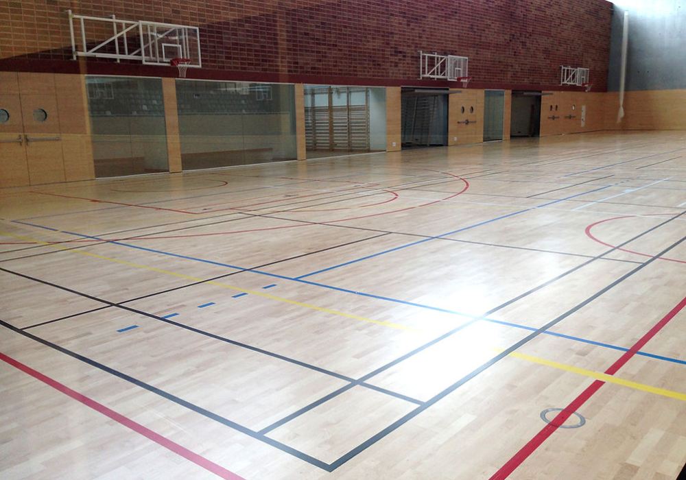 Polideportivo Viladecans