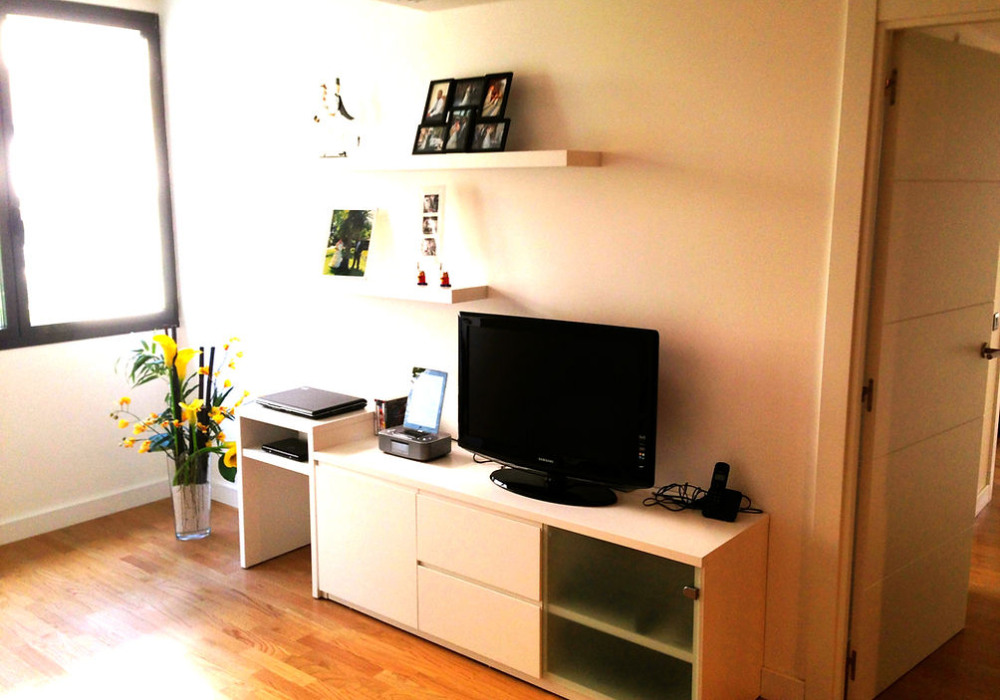 Particular - Vivienda calle Aribau