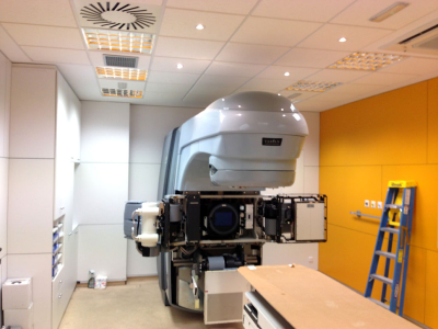 Hospital Vall d'Hebron