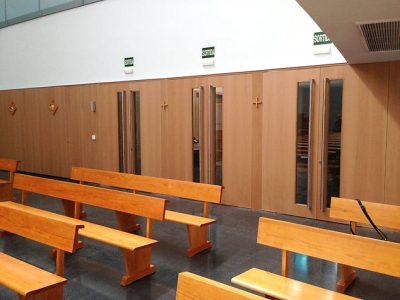 Nueva Iglesia. St. Boi del Llobregat