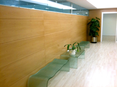 Oficinas Avenida Josep Tarradellas