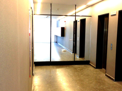 Viviendas - Plaza Europa. L'Hospitalet