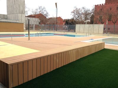 Polideportivo Viladecans