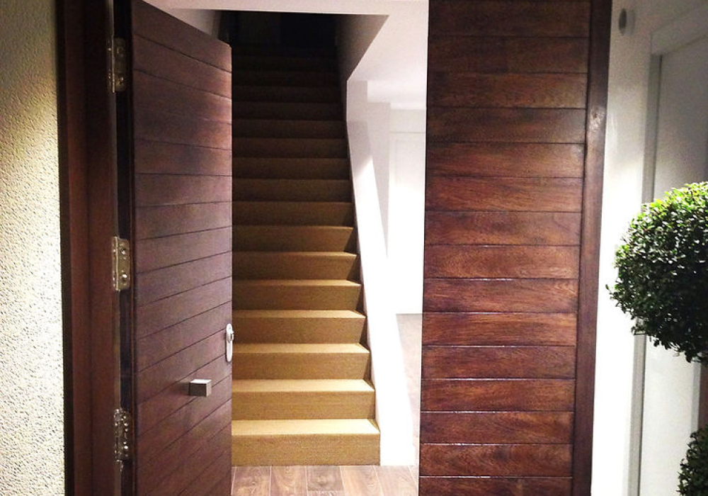 VIVE ESTUDIO BCN - Vivienda Vallvidrera