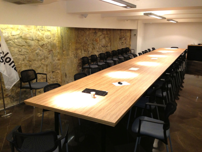 Oficinas de Turismo de Barcelona