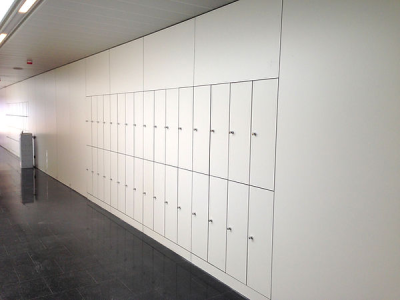 Polideportivo Viladecans