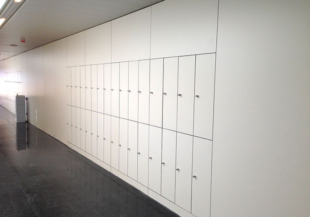 Polideportivo Viladecans