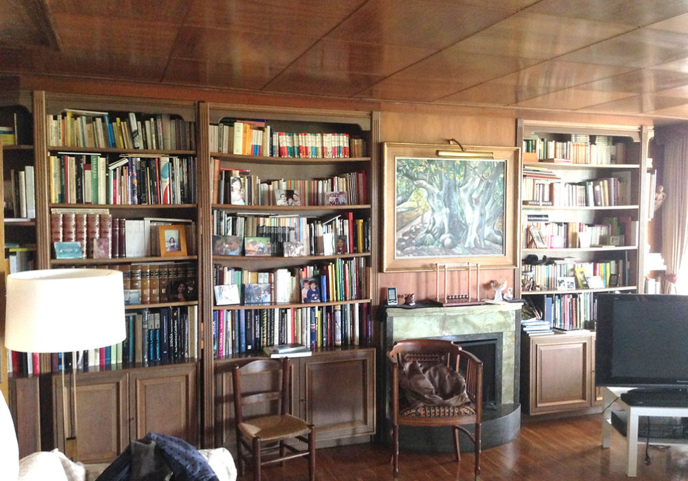 Vivienda Esplugues del Llobregat - Antes de las obras