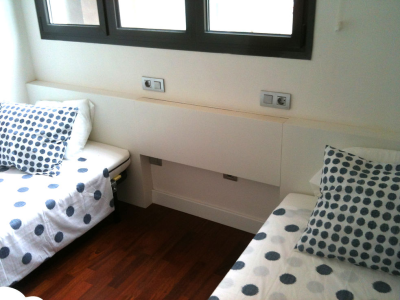 Piso Muestra - c/ Aribau. Barcelona