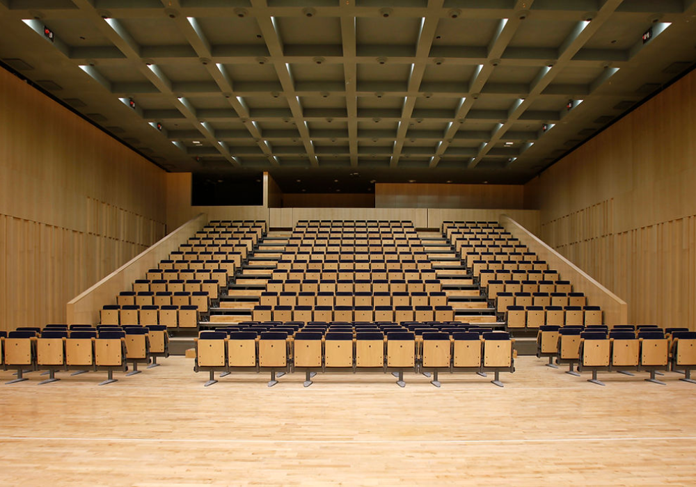 FCC - Auditorio de Vic Joaquim Masdeu