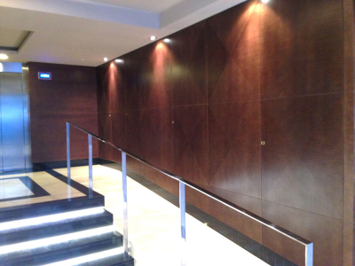 Vivienda - c/ Aribau. Barcelona