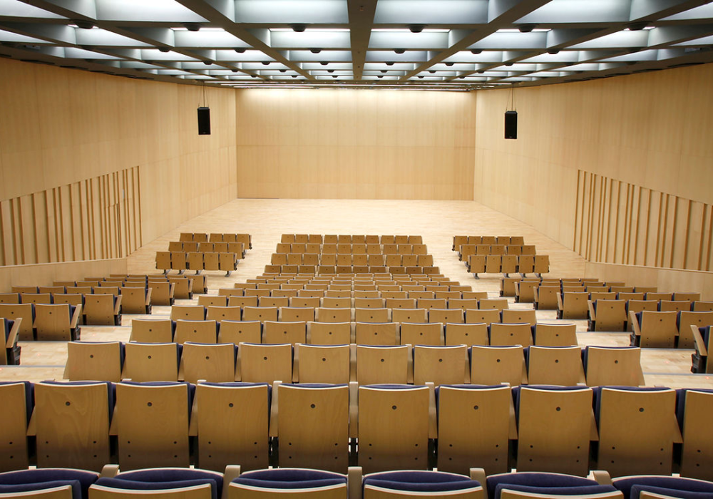 FCC - Auditorio Joaquim Masdeu, Auditori de Vic