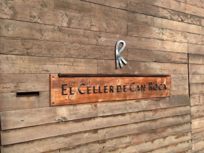 EL CELLER DE CAN ROCA