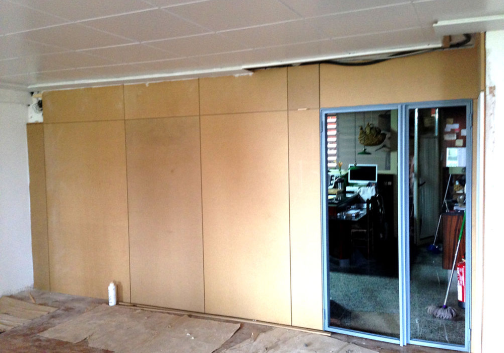 Vivienda Esplugues del Llobregat - Antes de las obras