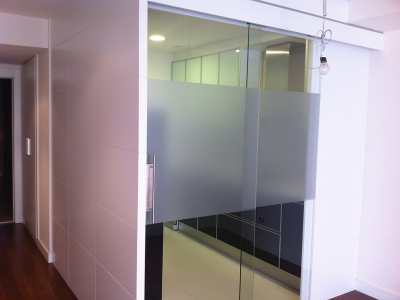 Vivienda - c/ Aribau. Barcelona