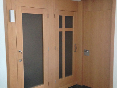 Nueva iglesia. Sant Boi del Llobregat