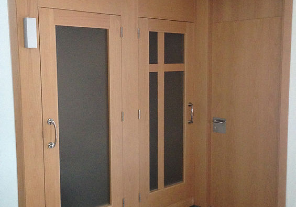 Nueva iglesia. Sant Boi del Llobregat