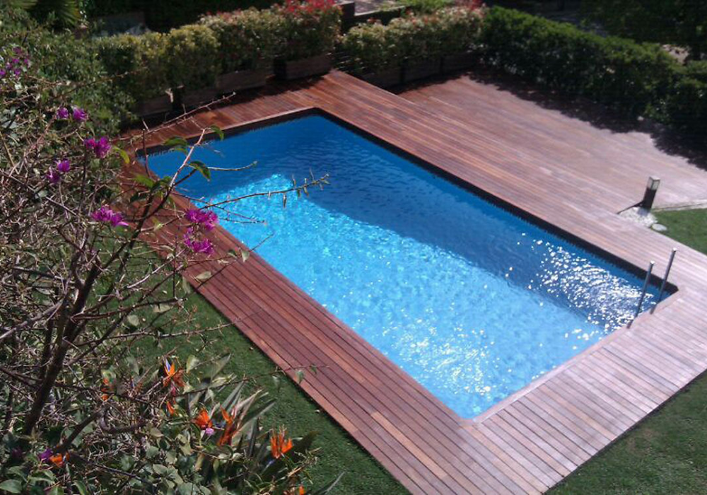 Zona comunitaria c/ Indústria