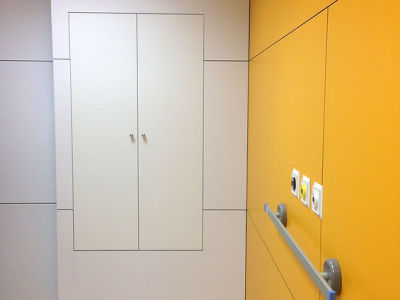 Hospital Vall d'Hebron