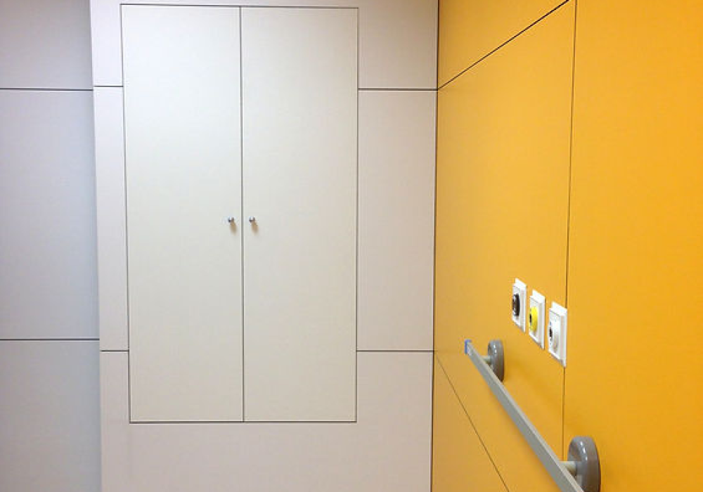 Hospital Vall d'Hebron