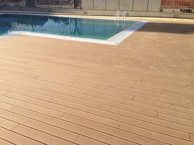 Polideportivo Torreroja Viladecans