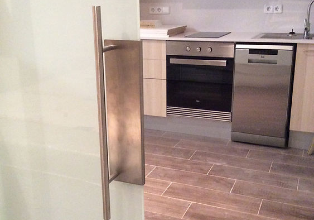 Area interiorismo - Vivienda Maria Cubí