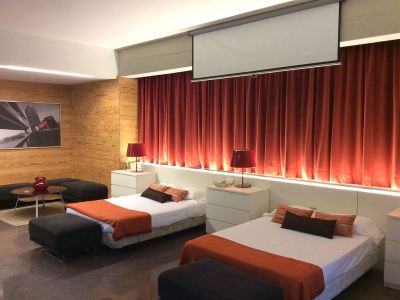 E.H.T.B - Zona de hoteleria