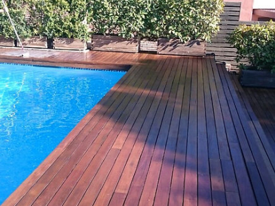 Zona comunitaria c/ Indústria