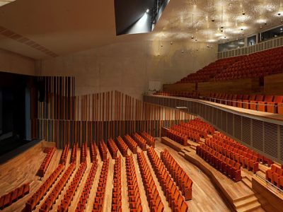 Auditorio de Vic
