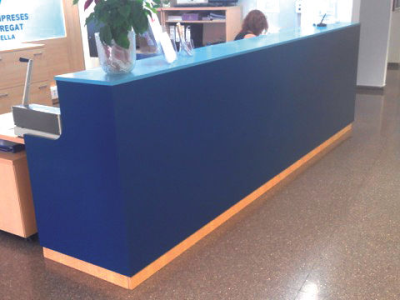 Mostrador Procrnellà