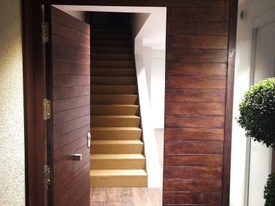 Vivienda Vallvidrera